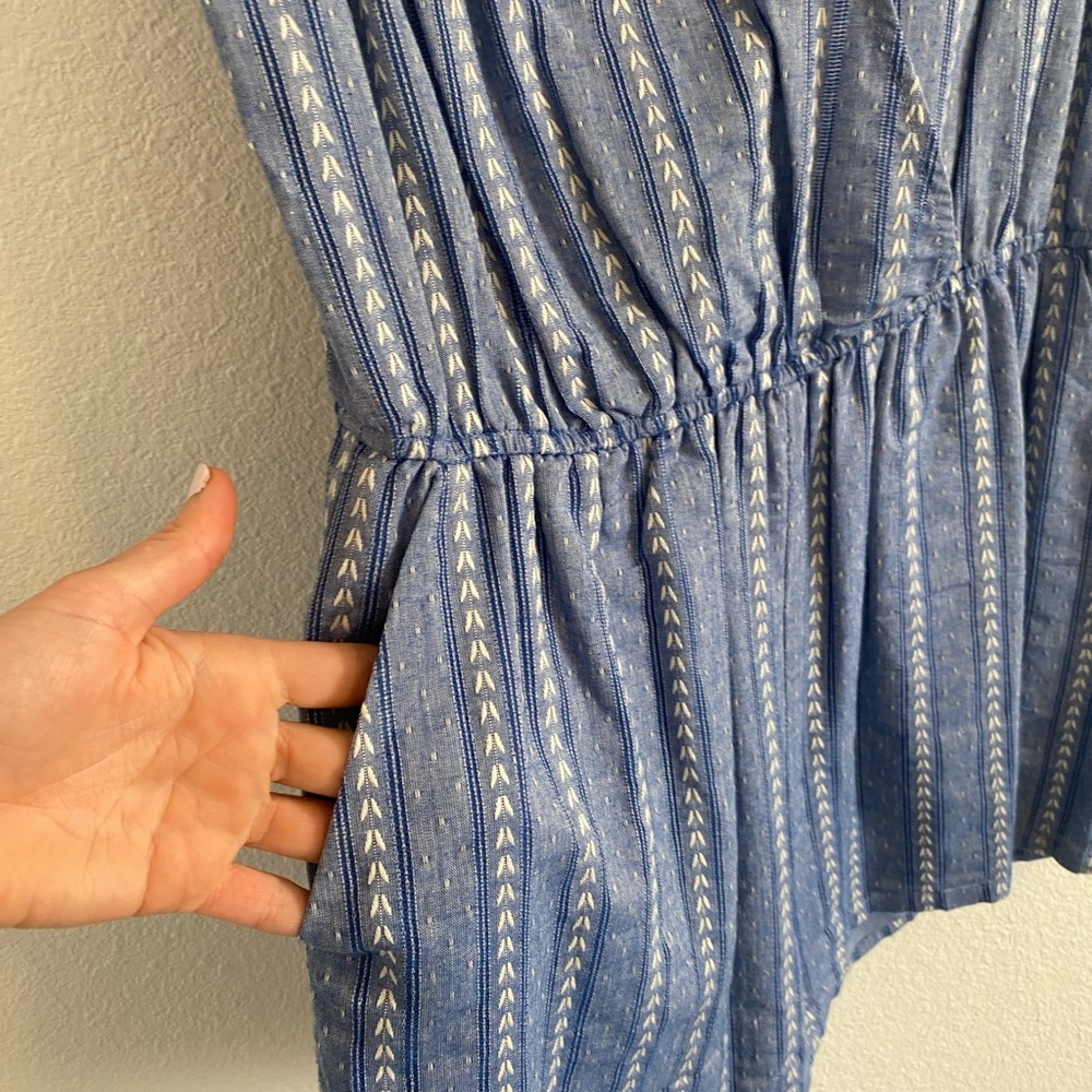 Patterned romper - Picture 3 of 7